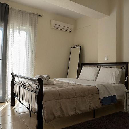 Ferienwohnung Zefiron Flat Thessaloniki Exterior foto