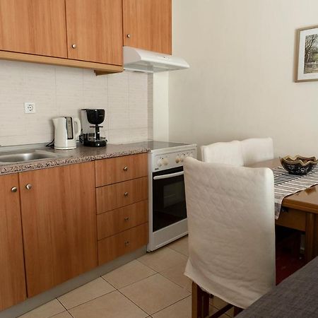 Ferienwohnung Zefiron Flat Thessaloniki Exterior foto